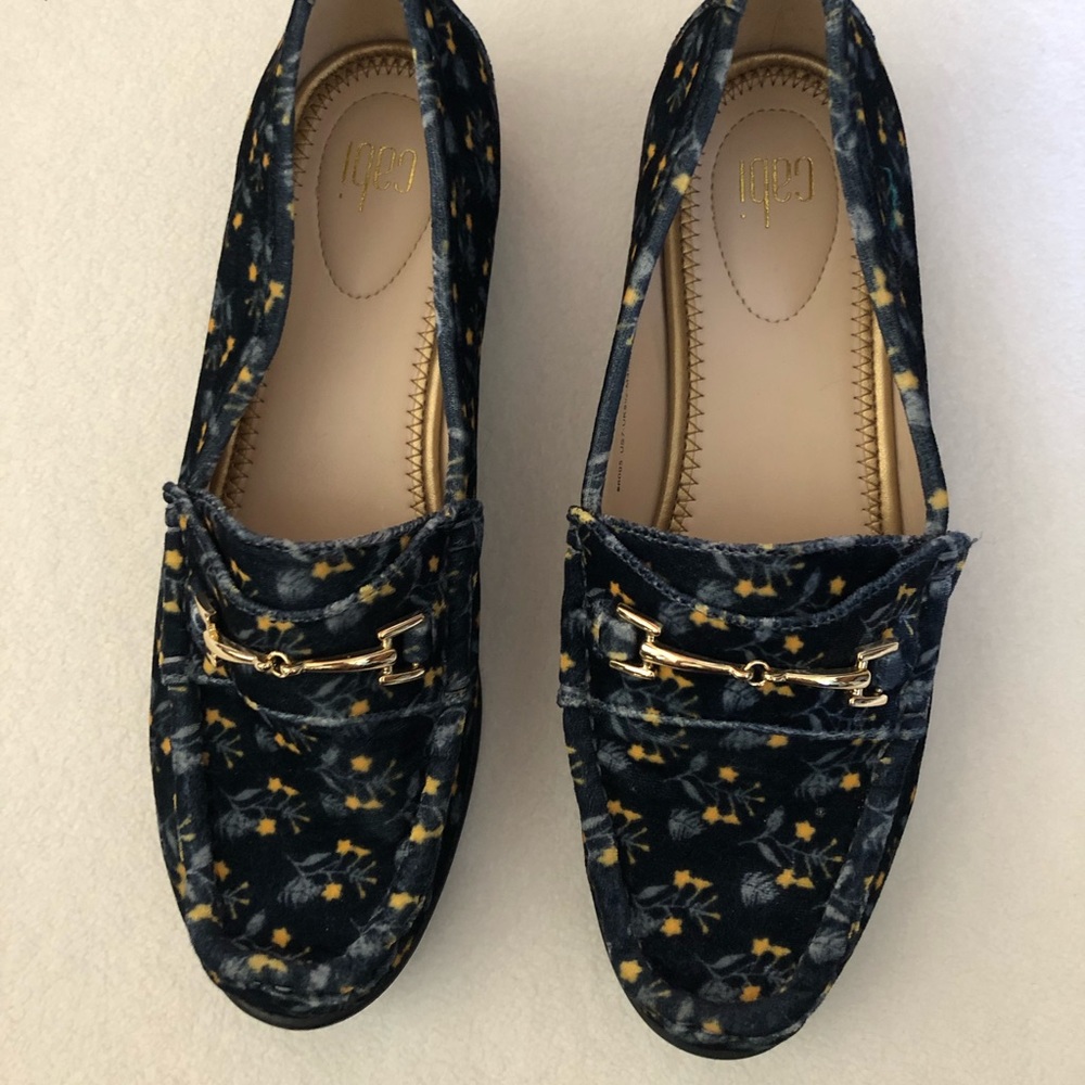 CABI loafers,  size 7 shoe